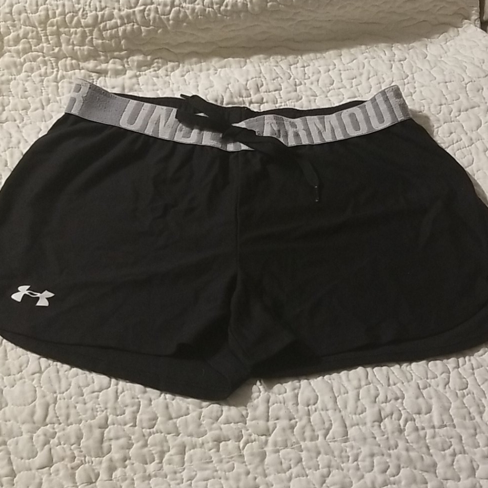 Ua shorts women